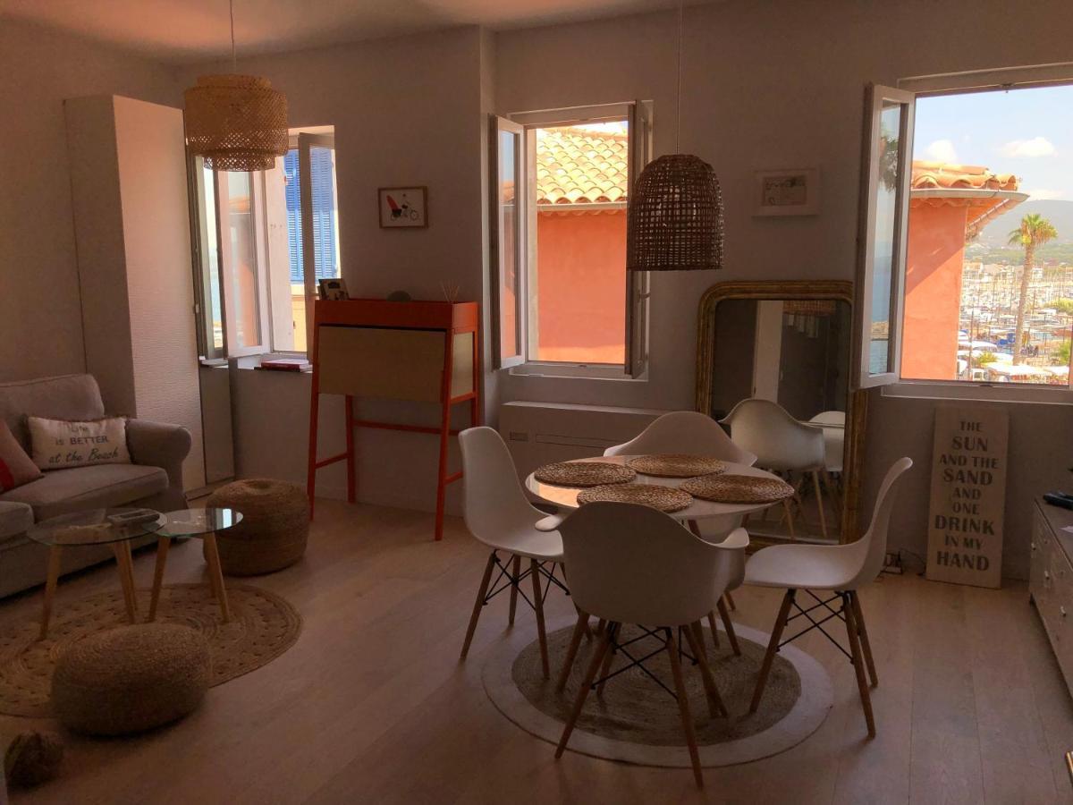 L'Erso Apartment La Ciotat Exterior photo