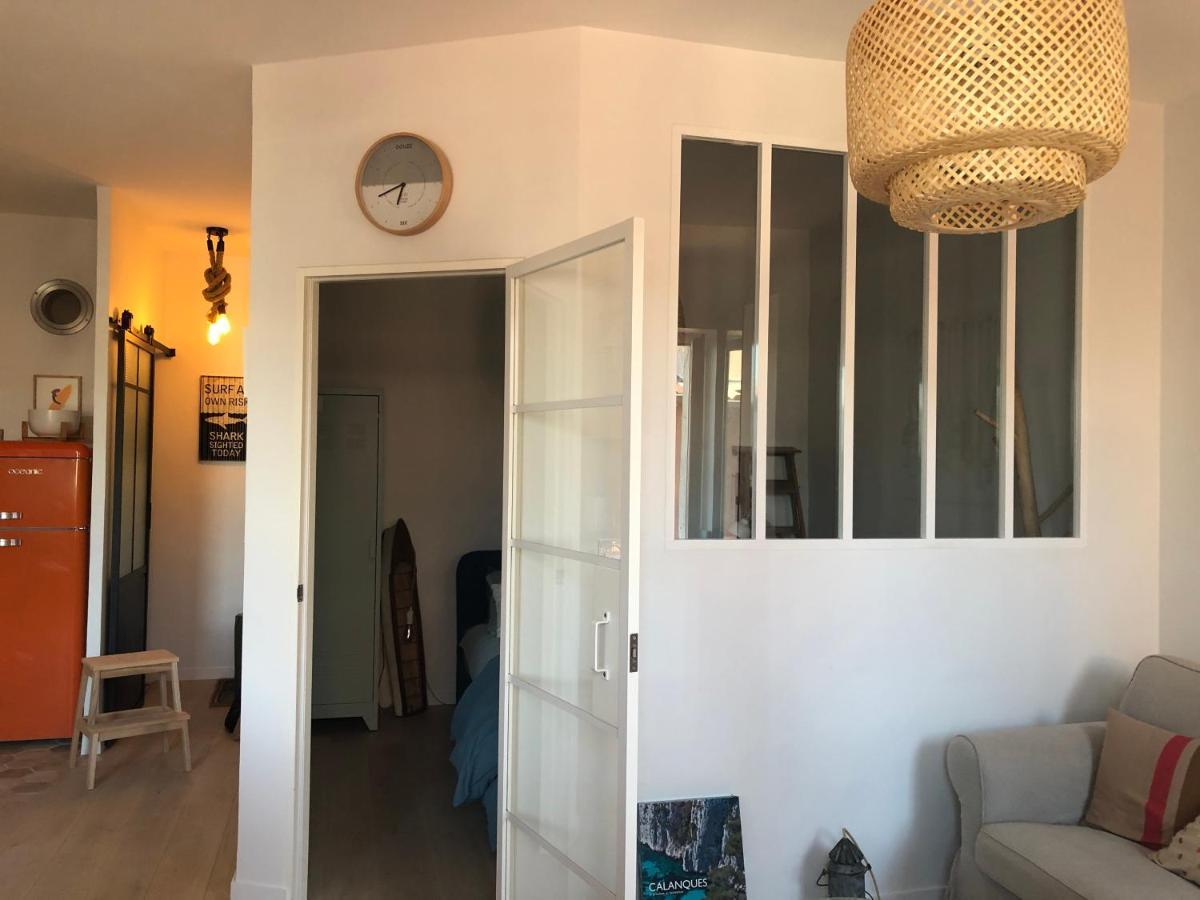 L'Erso Apartment La Ciotat Exterior photo
